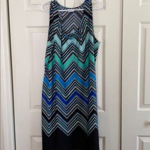Lightweight summer dress
